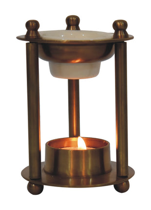Brass Antique Burner Set (Summer)