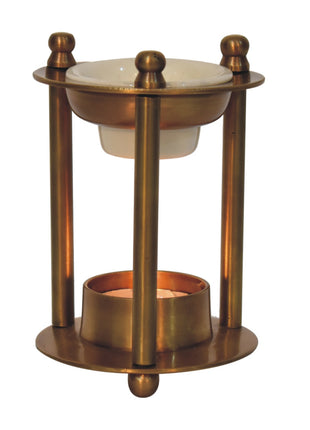 Brass Antique Burner Set (Summer)