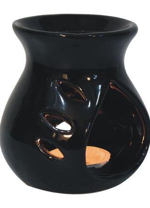Black Oil Burner Set (Lotus)