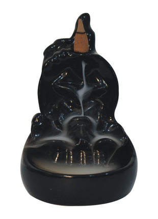 Temple Burner Fountain Set (Floral)