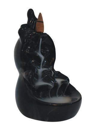 Temple Burner Fountain Set (Floral)