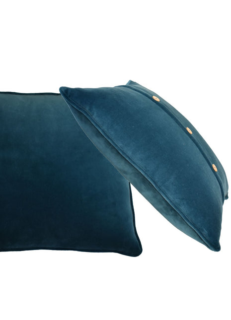 Quinn Cushion Set of 2 - Teal