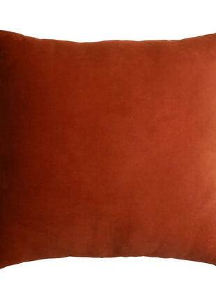 Quinn Cushion Set of 2 - Rust
