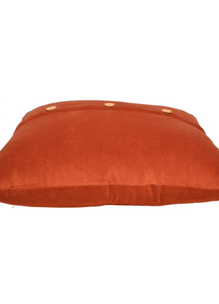 Quinn Cushion Set of 2 - Rust
