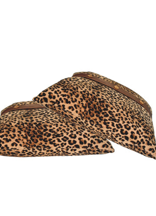 Quinn Cushion - Leopard