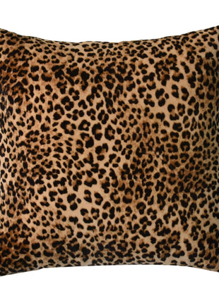 Quinn Cushion - Leopard