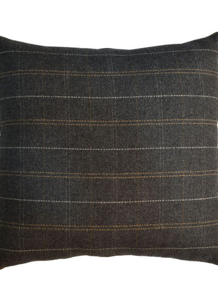 2 Quinn Pewter Cushions