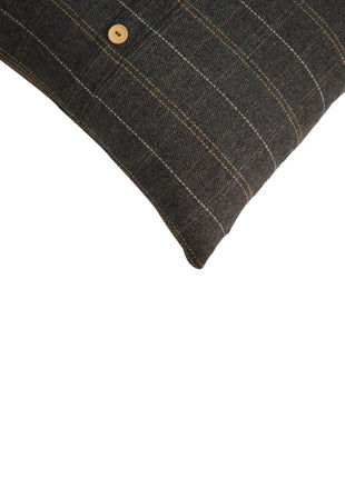 2 Quinn Pewter Cushions