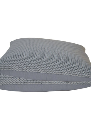 Blue Cotton Cushion Set of 2