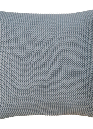 Blue Cotton Cushion Set of 2