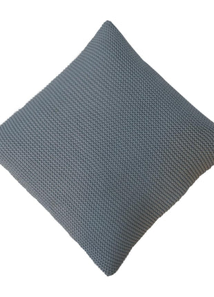 Blue Cotton Cushion Set of 2