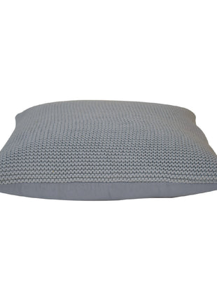 Blue Cotton Cushion Set of 2