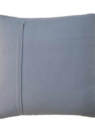 Blue Cotton Cushion Set of 2