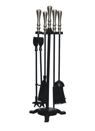 Armour Nickle Fire Tool Set