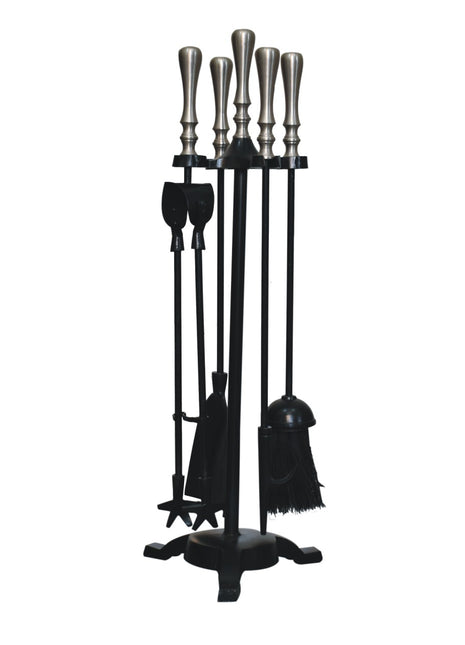 Armour Nickle Fire Tool Set