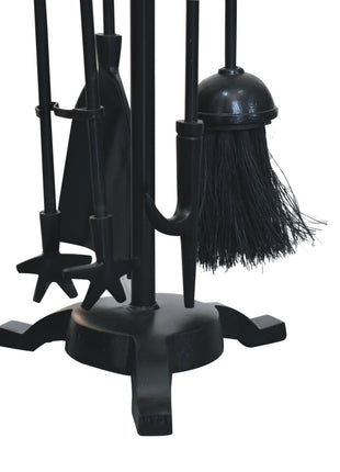 Armour Nickle Fire Tool Set