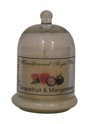 Bell Jar Candle Set of 3 (Fruit)