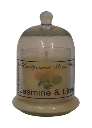 Bell Jar Candle Set of 3 (Fruit)