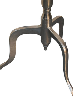 Silver Coat Stand