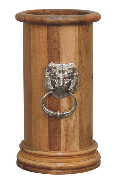 Round Knocker Umbrella Stand
