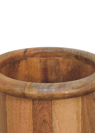 Round Knocker Umbrella Stand