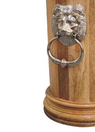 Round Knocker Umbrella Stand