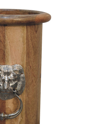 Round Knocker Umbrella Stand