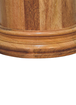 Round Knocker Umbrella Stand