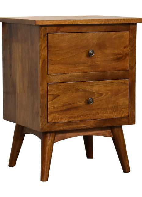 Chestnut Bedside