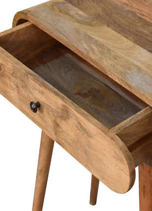 Mini London Console Table