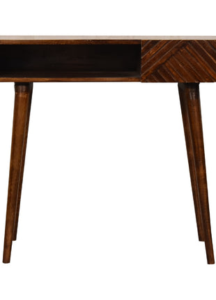 Lille Chestnut Writing Desk