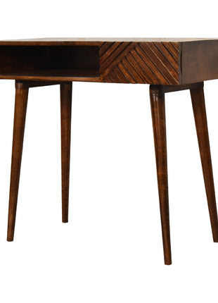 Lille Chestnut Writing Desk