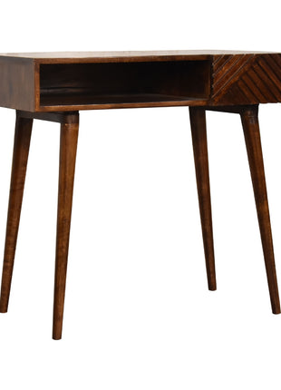 Lille Chestnut Writing Desk