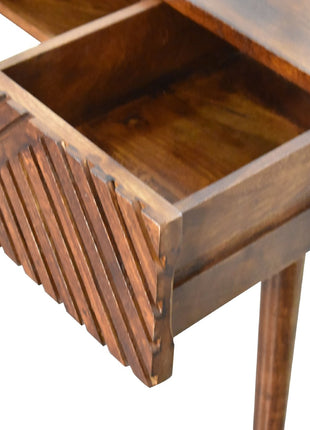Lille Chestnut Writing Desk