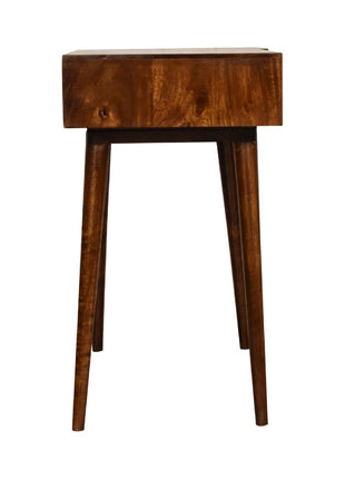 Lille Chestnut Writing Desk