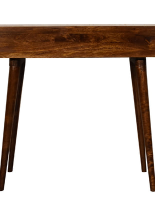 Lille Chestnut Writing Desk