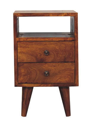 Mini Classic Chestnut Bedside