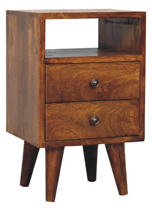 Mini Classic Chestnut Bedside