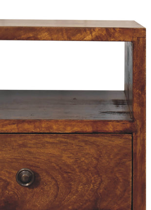 Mini Classic Chestnut Bedside