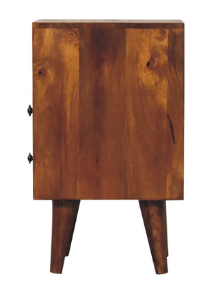 Mini Classic Chestnut Bedside