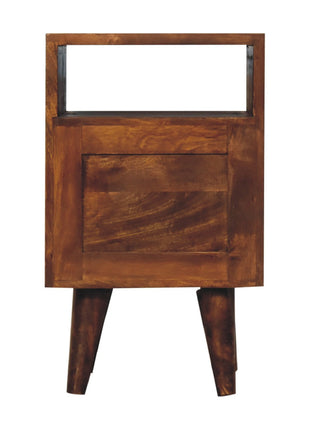 Mini Classic Chestnut Bedside