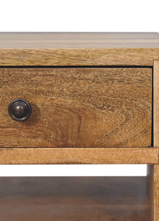 Mini Classic Multi Oak-ish Bedside