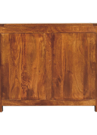 Chestnut Sideboard with 2 Drawers
