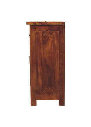 Chestnut Sideboard with 2 Drawers