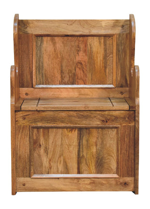 Mini Monks Bench