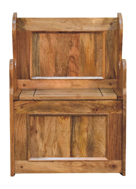 Mini Monks Bench
