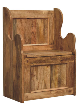 Mini Monks Bench