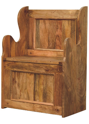 Mini Monks Bench