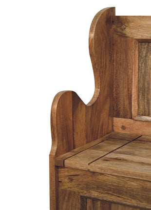 Mini Monks Bench