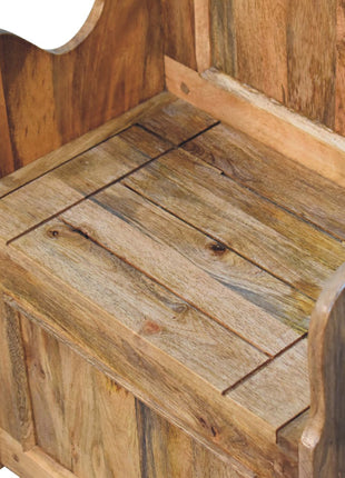 Mini Monks Bench